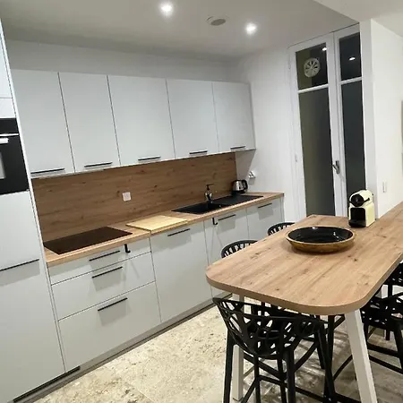 Vieux-nice 3 Pieces Confortable Et Calme Lejlighed Nice